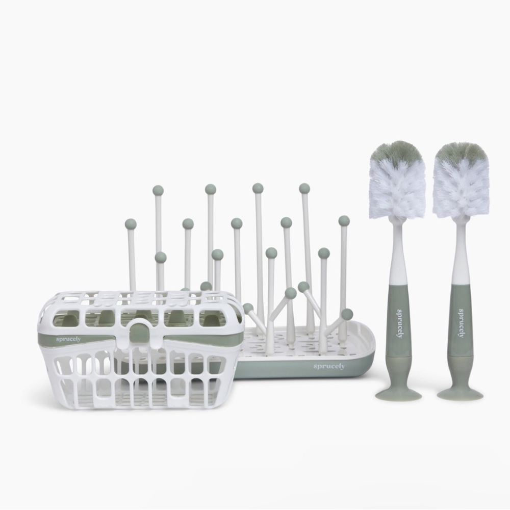 Sprucely
Bottle Accessories Starter Set